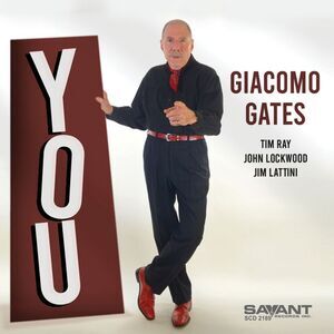 Giacomo Gates - You  CD